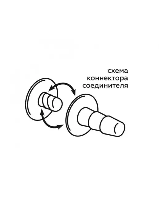 Lovetoy Страпон, бежевый, фото 5