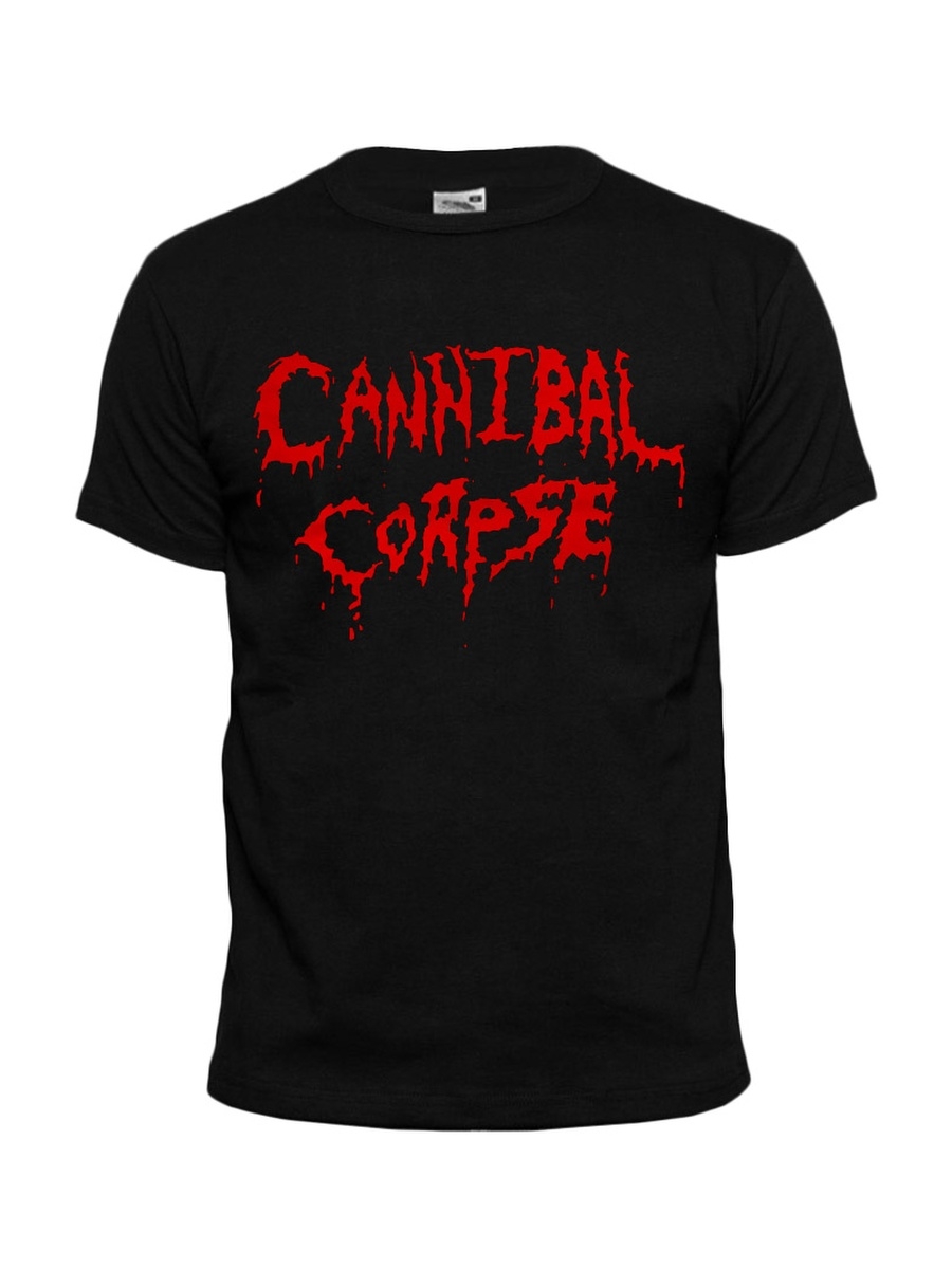 Cannibal Corpse футболки. Футболка Cannibal Corpse с котиком.