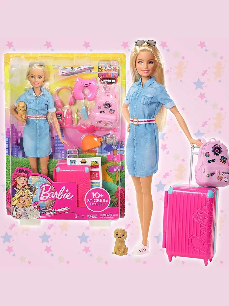 Куклы Barbie