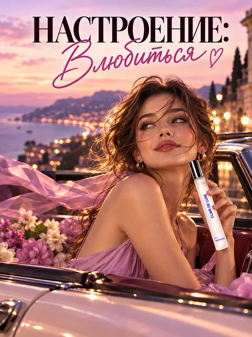Neo Parfum Духи для девочки Clair de Lune 17мл сладкие клубника и цветы, 17 мл, фото 7