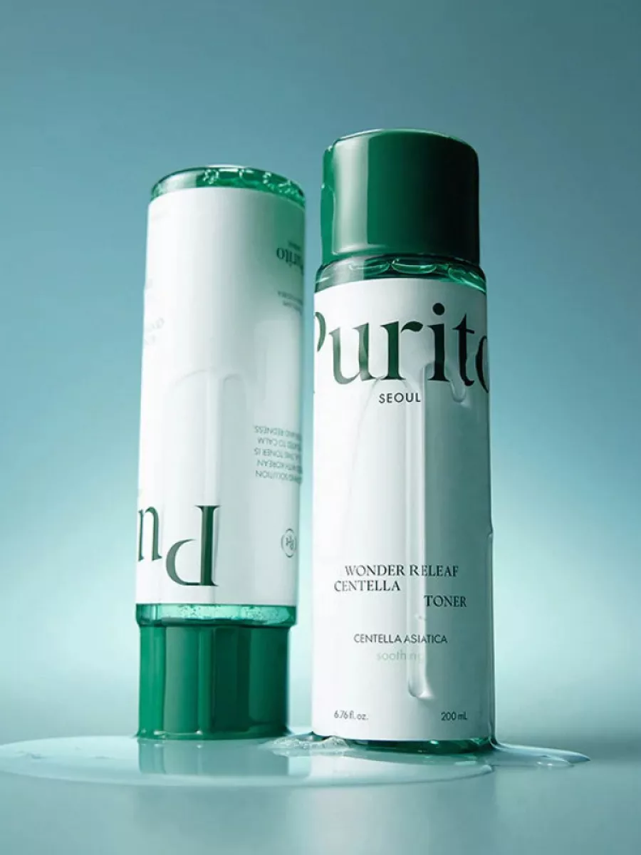 Centella Toner 200 Purito 79425558 2 224 Wildberries