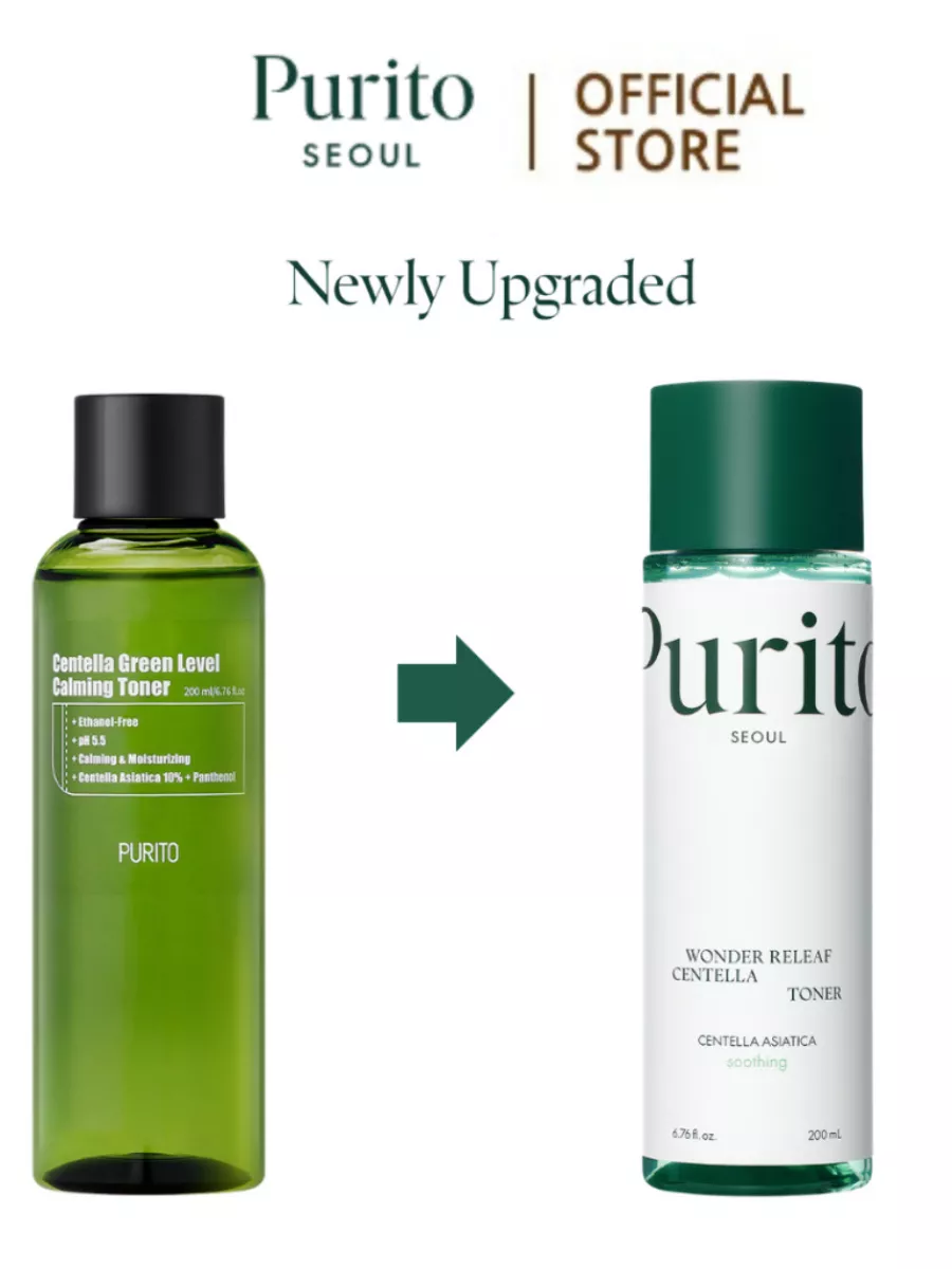 Centella Toner 200 Purito 79425558 2 224 Wildberries