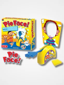 Игра настольная «Пирог в лицо» Pie Face