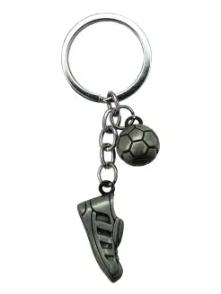 Брелок Футбол Keyring 79438127 купить за 211 ₽ в интернет-магазине Wildberries