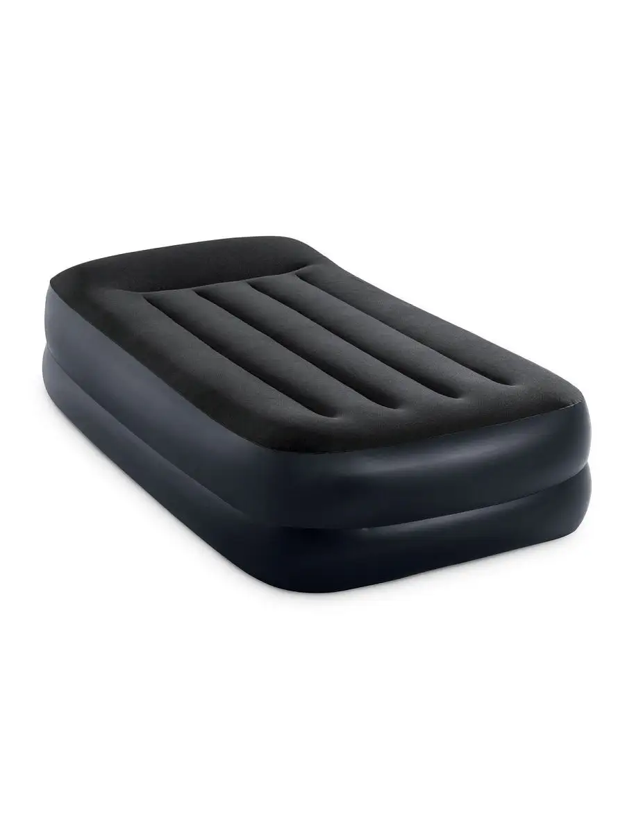 Intex discount raised airbed