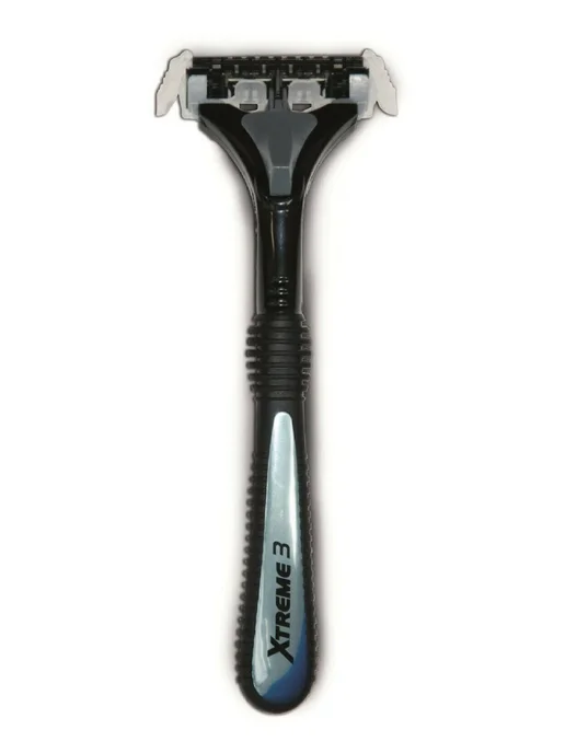 Wilkinson Sword Xtreme 3 Бритва мужская с 5-ю сменными кассетами, черный, фото 2