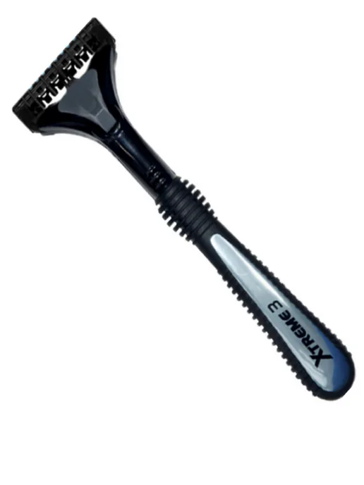 Wilkinson Sword Xtreme 3 Бритва мужская с 5-ю сменными кассетами, черный, фото 3