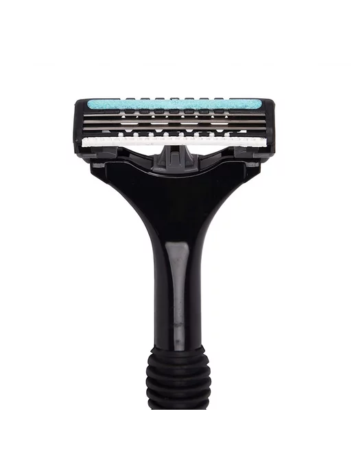 Schick Xtreme 3 Бритвенный мужской станок с 5-ю кассетами, черный, фото 6