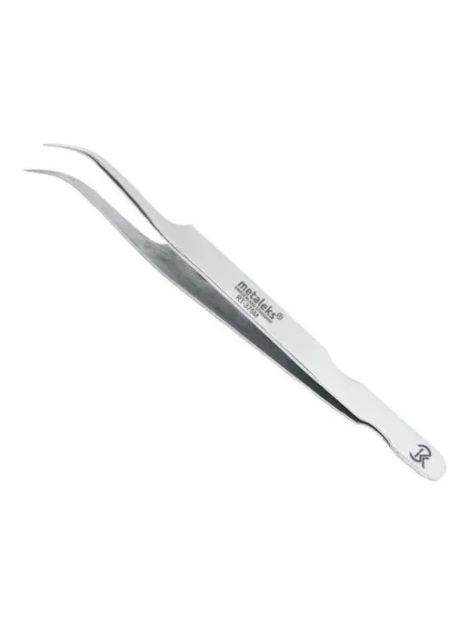 METALEKS Пинцет для наращивания RT-375M, вариант, фото 2