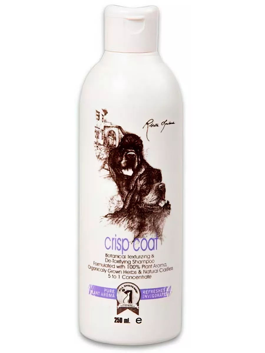 Crisp coat Shampoo 250 1 ALL SYSTEMS 79520124 1 380 Wildberries