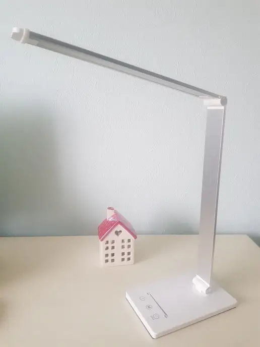 Roma Rina Лампа настольная светодиодная аккумуляторная usb, вариант, фото 2