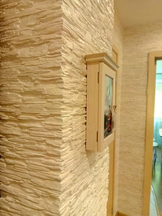 fitstone Форма для камня декоративного кирпича сланец, вариант, фото 7