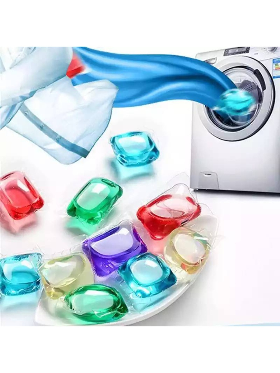 Капсулы для стирки Laundry Capsules