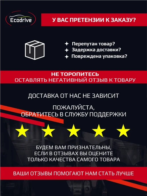 EcoDrive Комплексная присадка в топливо для бензиновых ДВС B250, вариант, фото 6