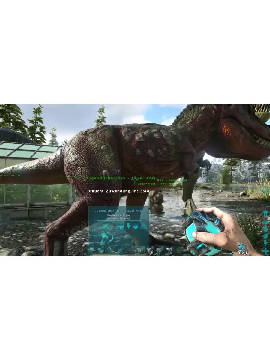 Игра ARK Survival Evolved PS4 (Диск) ULTRAGAMER 79582673 купить в  интернет-магазине Wildberries