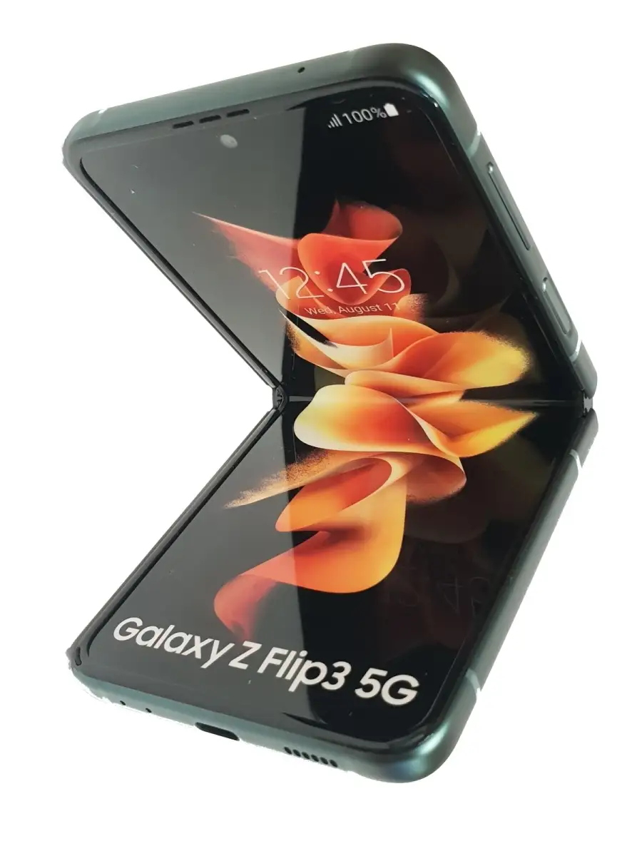 Муляж смартфон Samsung Galaxy Z Flip3 6,7