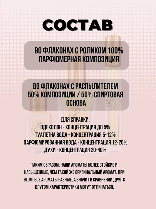 Parfumer_tb Духи Good Girl Хорошая девочка, 3 мл, фото 4