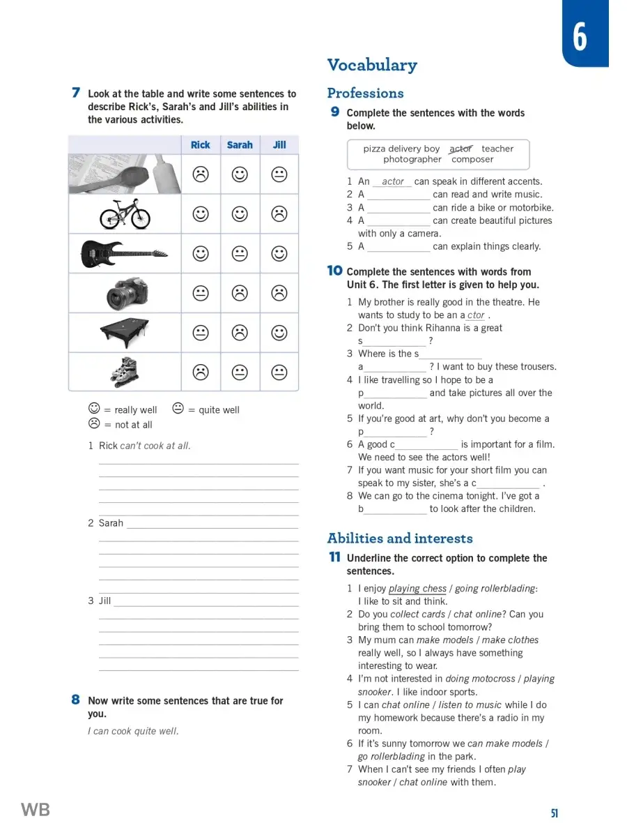 FLASH ON ENGLISH Elementary Workbook ELI English 79601885 купить за 1 198 ₽  в интернет-магазине Wildberries