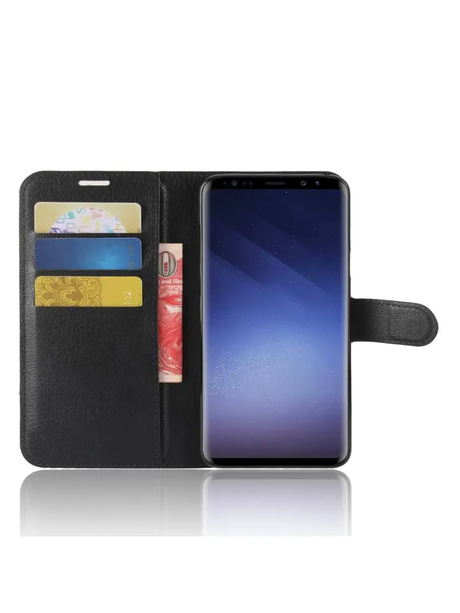 Чехол-книжка PRESTIGE с функцией подставки для Samsung Galax… LuckMarket  79625661 купить за 641 ₽ в интернет-магазине Wildberries