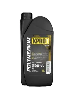 Моторное масло Polymerium XPRO1 5W30 A5 1л POLYMERIUM 79652634 купить за 796 ₽ в интернет-магазине Wildberries