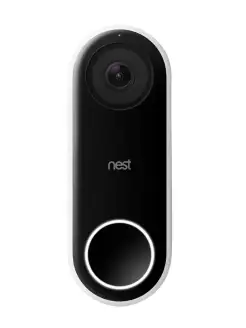 Звонок с датчиком движения Google Nest Hello NC5100US Google 79670934 купить за 8 208 ₽ в интернет-магазине Wildberries