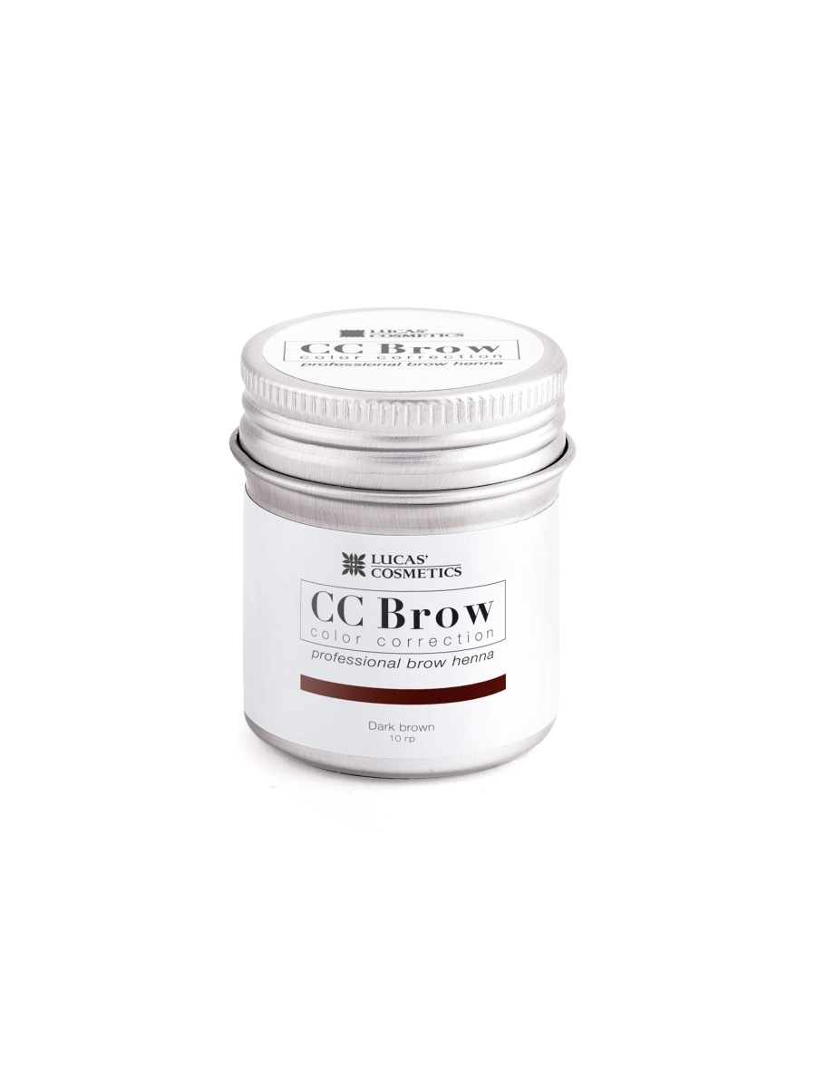 Lucas cosmetics brow