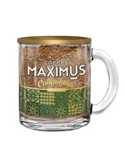 Кофе сублимированный в кружке Максимус MAXIMUS 79716492 купить за 283 ₽ в интернет-магазине Wildberries