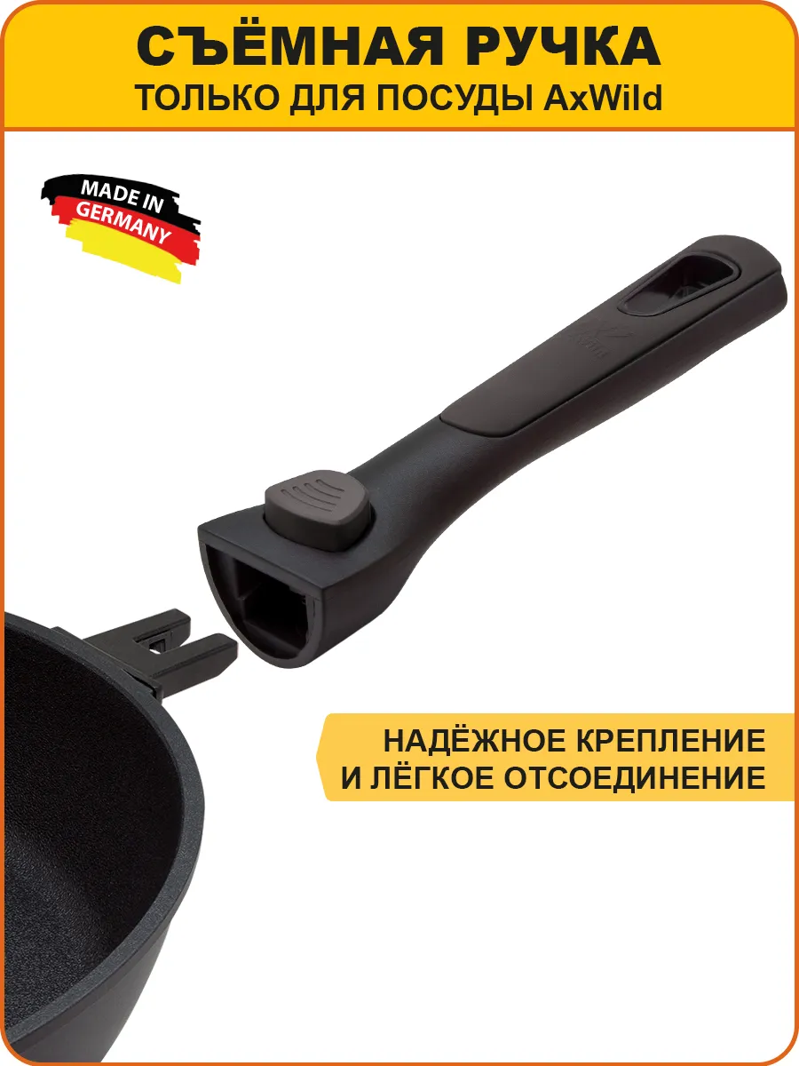 Ручка для сковородки...