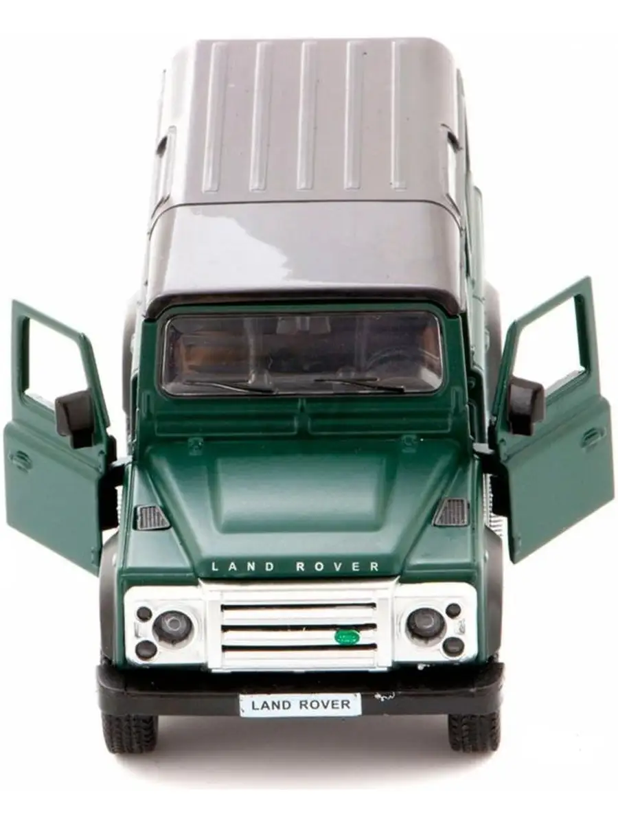 Land rover defender toy on sale