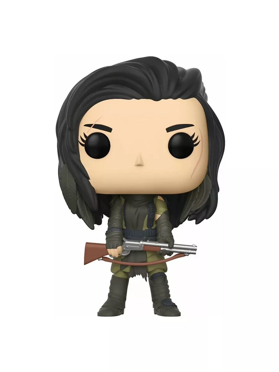 Фигурка Funko POP! Vinyl: Mad Max: Fury Road: Valkyrie 28025 Funko 79857581  купить в интернет-магазине Wildberries