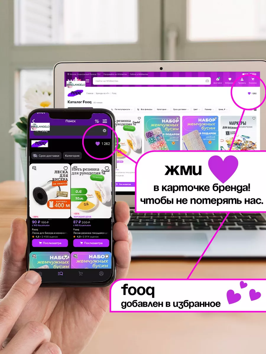 Фурнитура для бижутерии замок - карабин, цвет белое серебро — фото 5
