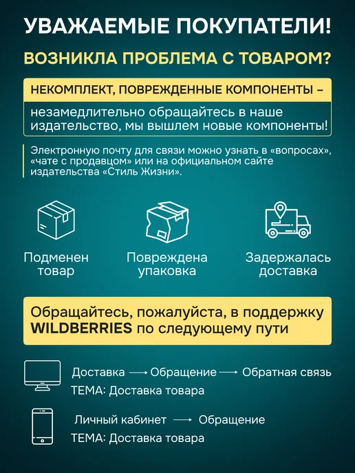 Стиль Жизни Настольная игра для детей с 10 лет "МАРИ. безумная фабрика", вариант, фото 8