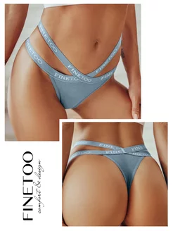 Трусы Finetoo 79927034 купить за 190 ₽ в интернет-магазине Wildberries