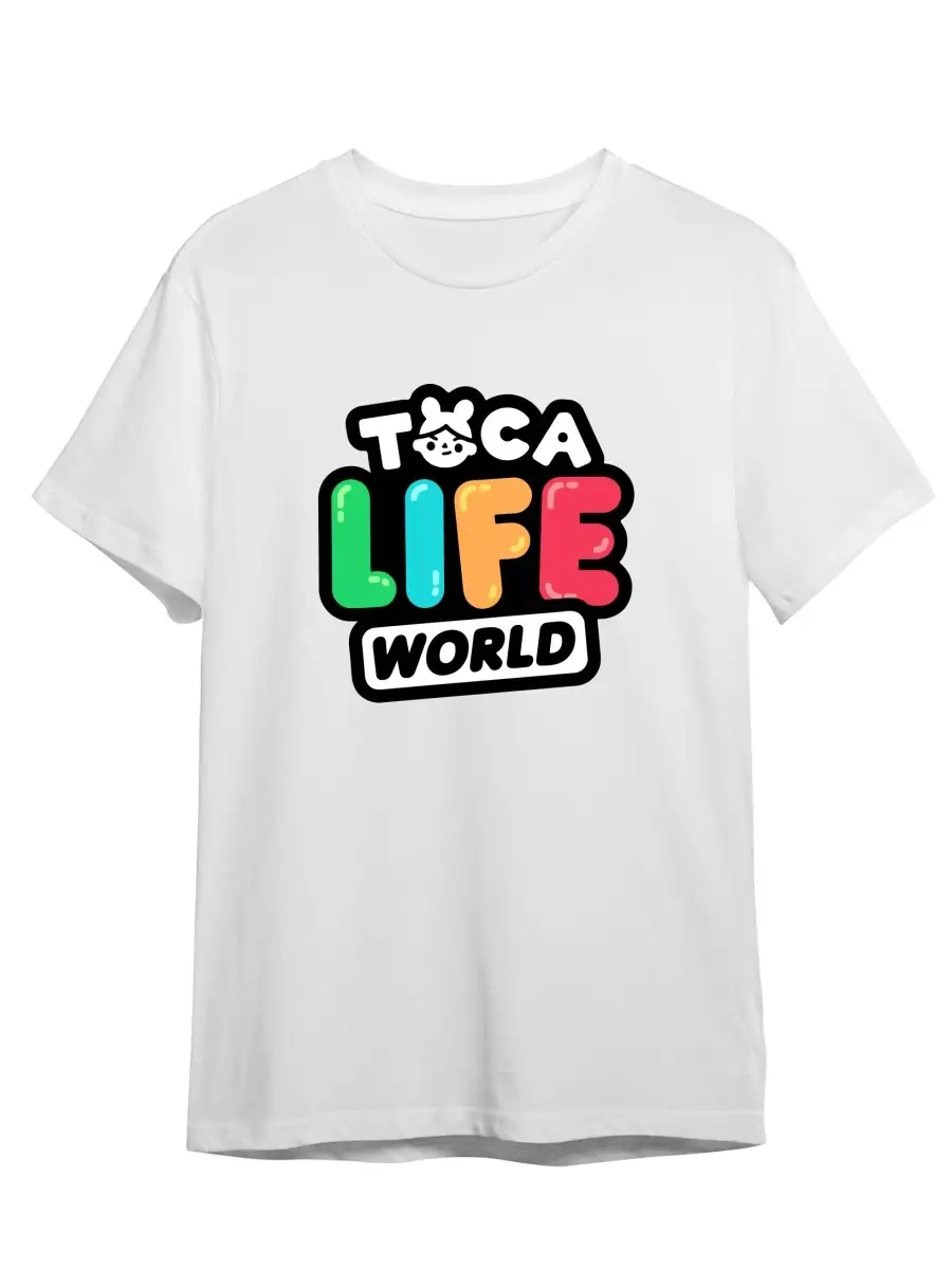 Toca Life World Тока бока хлопок Каждому Своё Game 79970788 купить за 1 039  ₽ в интернет-магазине Wildberries