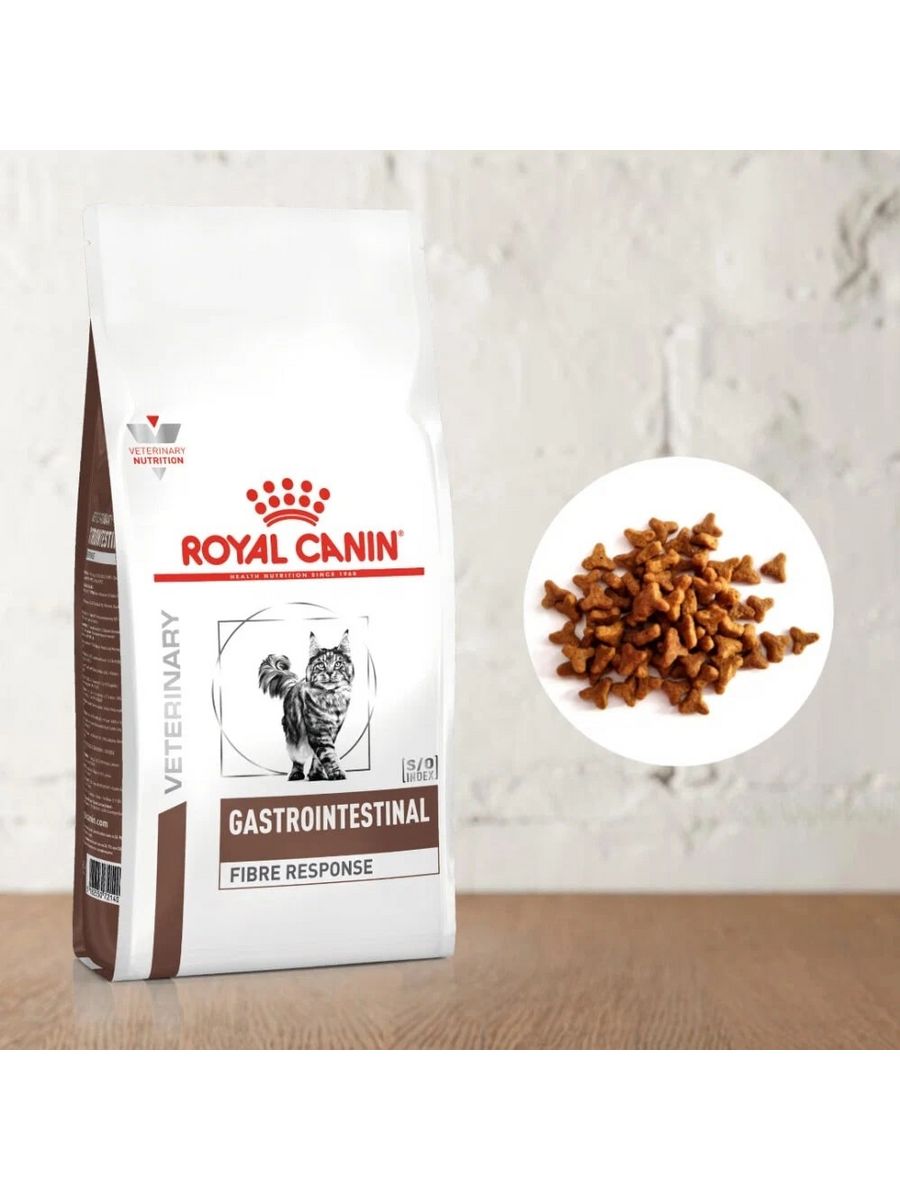 Роял канин файбер для кошек 2 кг. Royal Canin Gastrointestinal Fibre response. Royal Canin Fibre response.