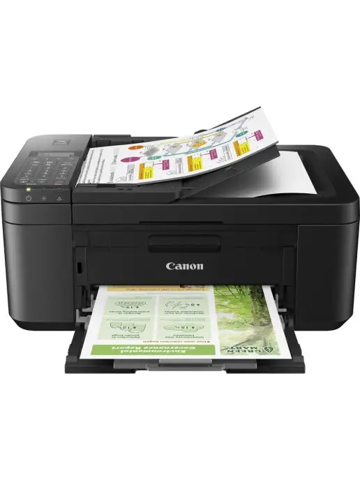 CANON МФУ струйный Pixma TR4640, 4в1 цветной, вариант, фото 2