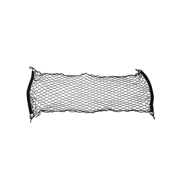 Сетка багажная TORSO 110×40 см 4 крючка
