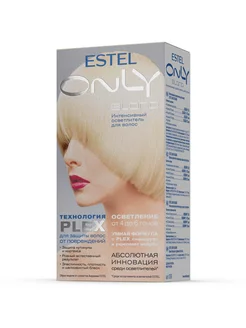 Интенсивный осветлитель для волос ONLY BLOND ESTEL 80149181 купить за 362 ₽ в интернет-магазине Wildberries