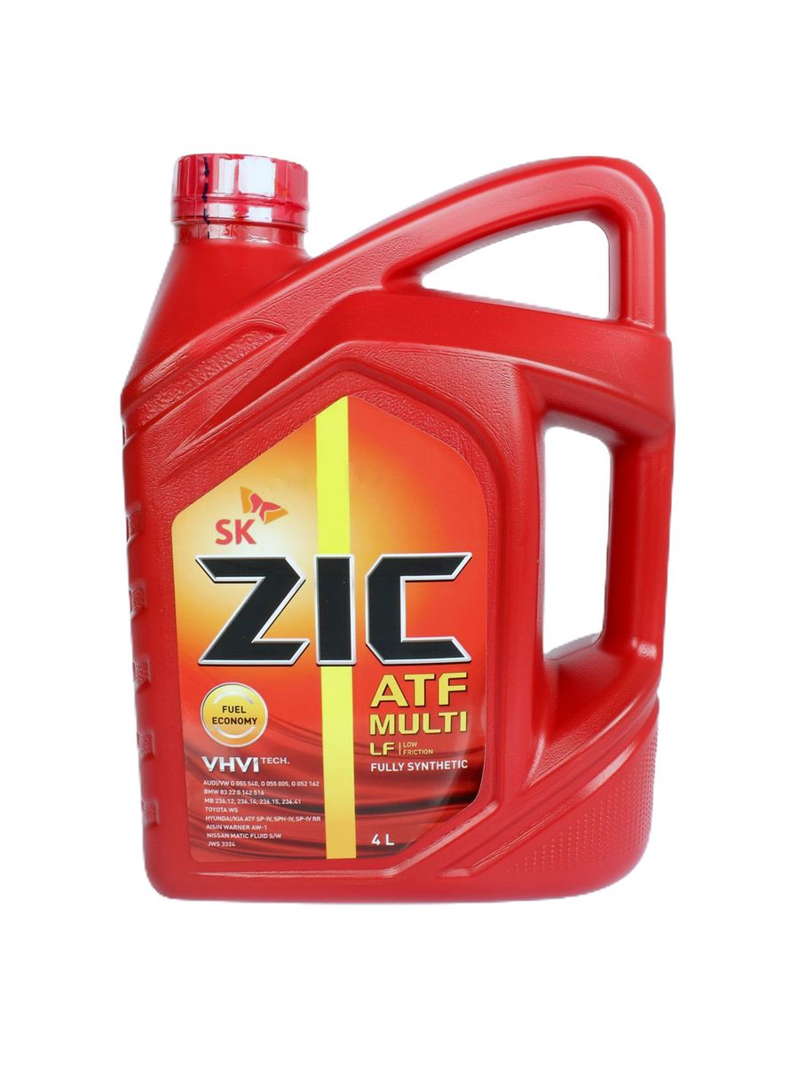 Масло zic atf multi 4л. ZIC ATF Multi LF. ZIC ATF Multi HT. Масло трансмиссионное ZIC ATF Multi LF 4 Л 162665. ZIC ATF Multi LF цвет.