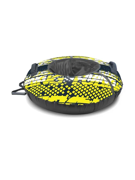 Nika Тюбинг с камерой Ника sport ТБ2К-85 32, d 85 см, черный, фото 2