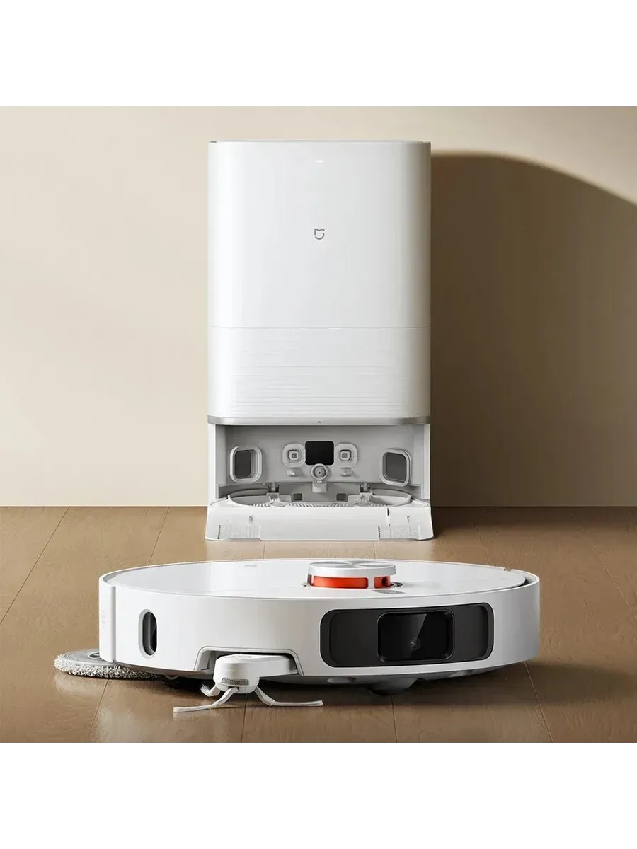 Xiaomi Робот-пылесос Mi Omni Robot M40 (D110) CN
