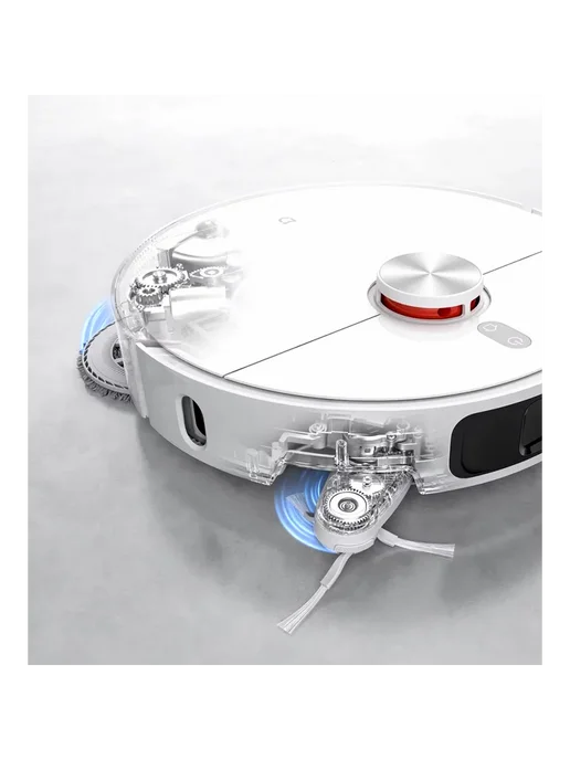 Xiaomi Робот-пылесос Mi Omni Robot M40 (D110) CN, белый, фото 7