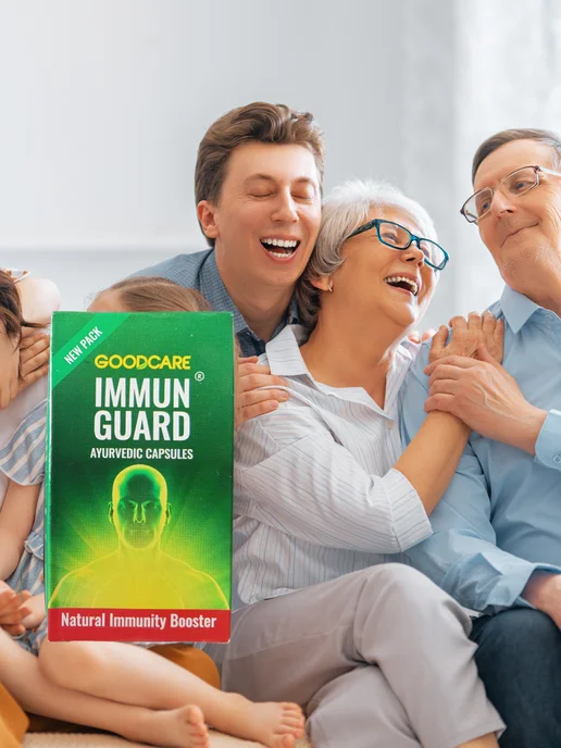 AumRa Immun Guard для иммунитета Иммун Гуард, 150 мл, фото 3