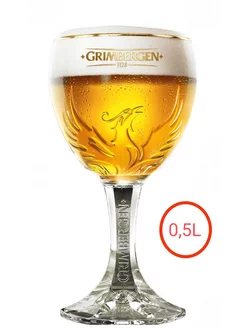 Бокалы Grimbergen 80252341 купить за 1 155 ₽ в интернет-магазине Wildberries