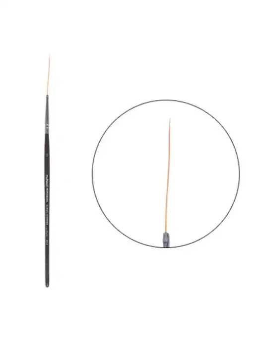 runail professional Long Stripper Synthetic ANL №5, вариант