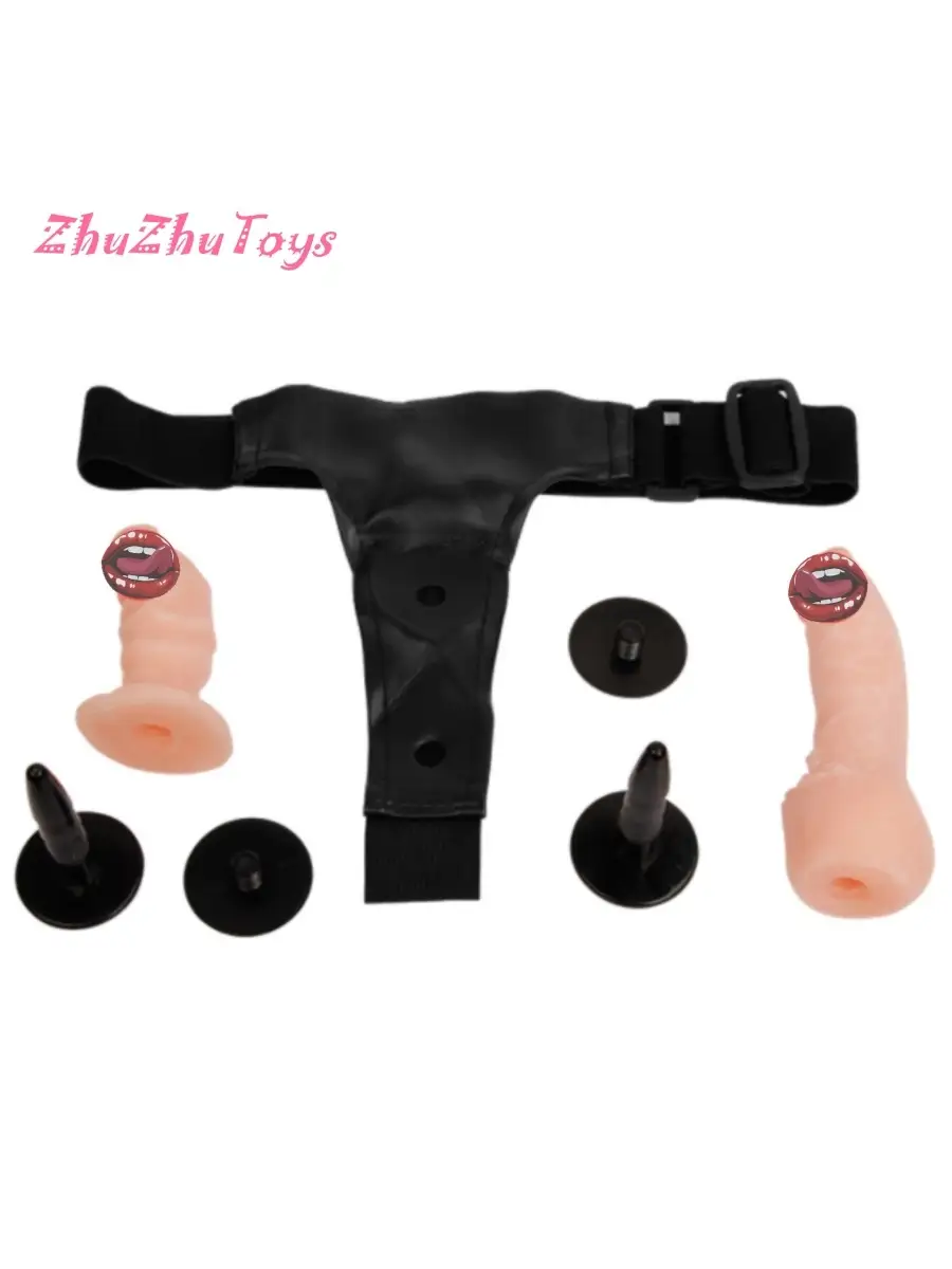 Страпон двойной для игр БДСМ 18+ ZhuZhuToys 80309803 купить за 1 065 ₽ в  интернет-магазине Wildberries