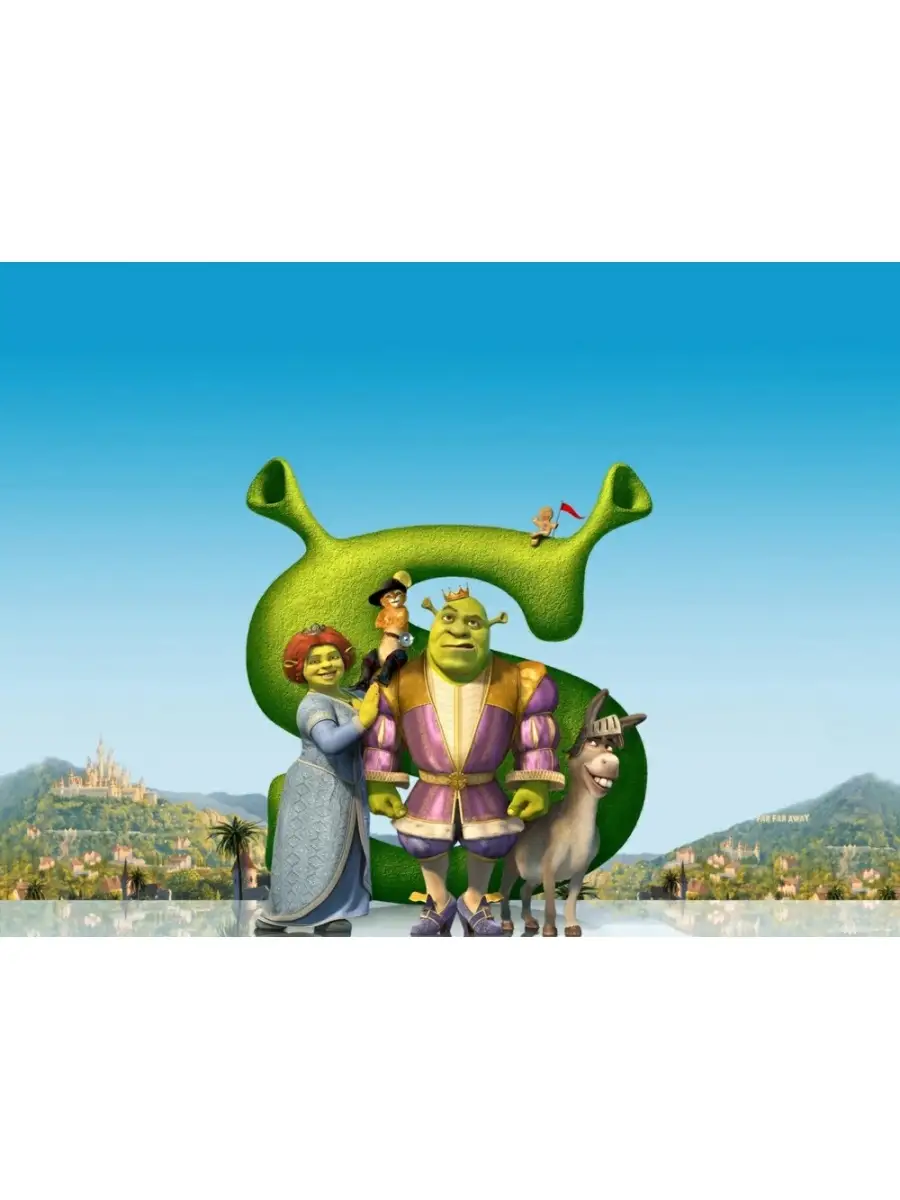 how many shrek movies are there
