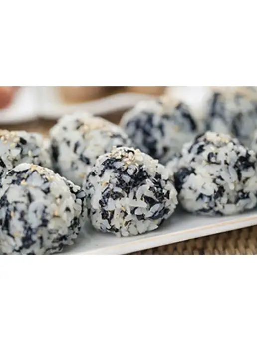 Азиатская еда МОРСКАЯ КАПУСТА ХРУСТЯЩАЯ (КИМ) ОБЖАРЕННАЯ С КУНЖУТОМ, вариант, фото 4