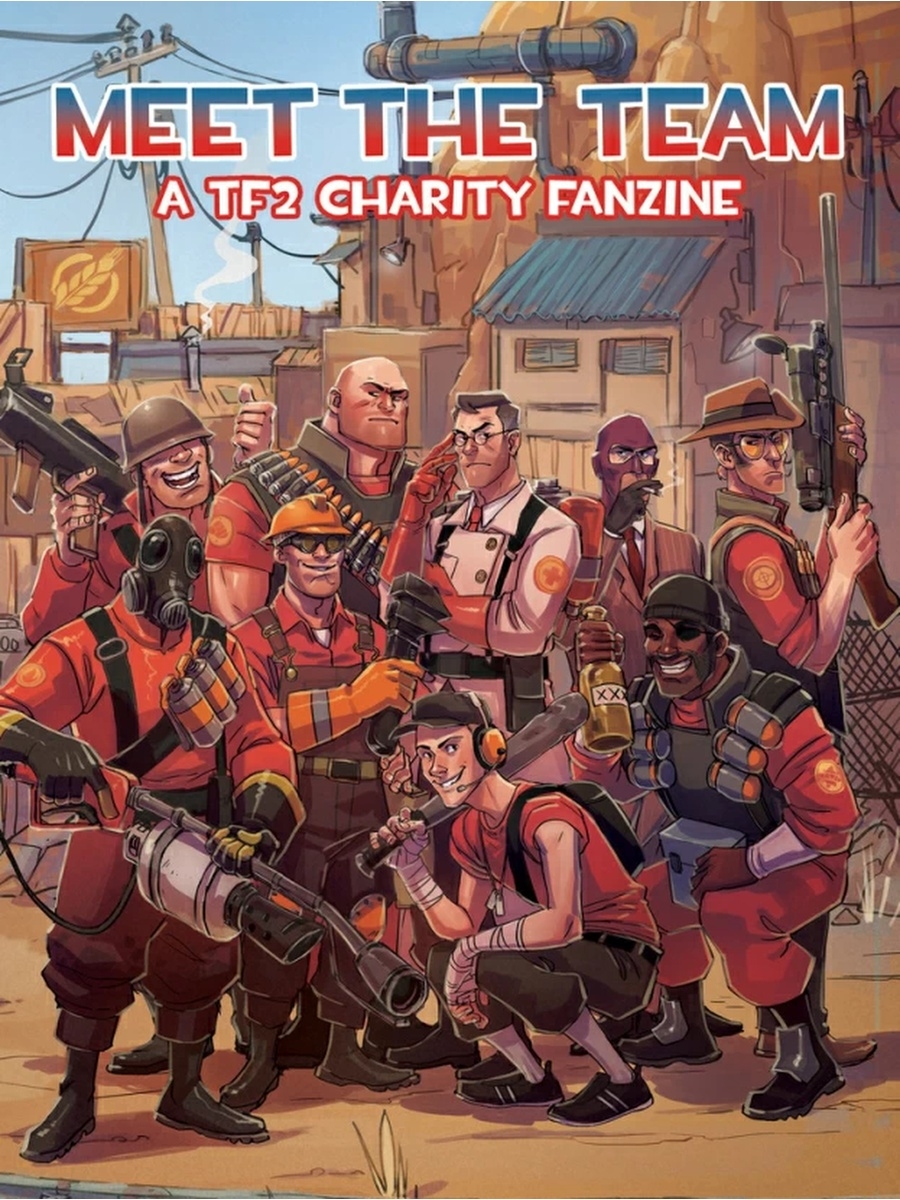 Meet the team. Постер тим фортресс 2. Team Fortress 2 обложка. Meet the Team Fortress 2. Team Fortress 2 meet the Team.