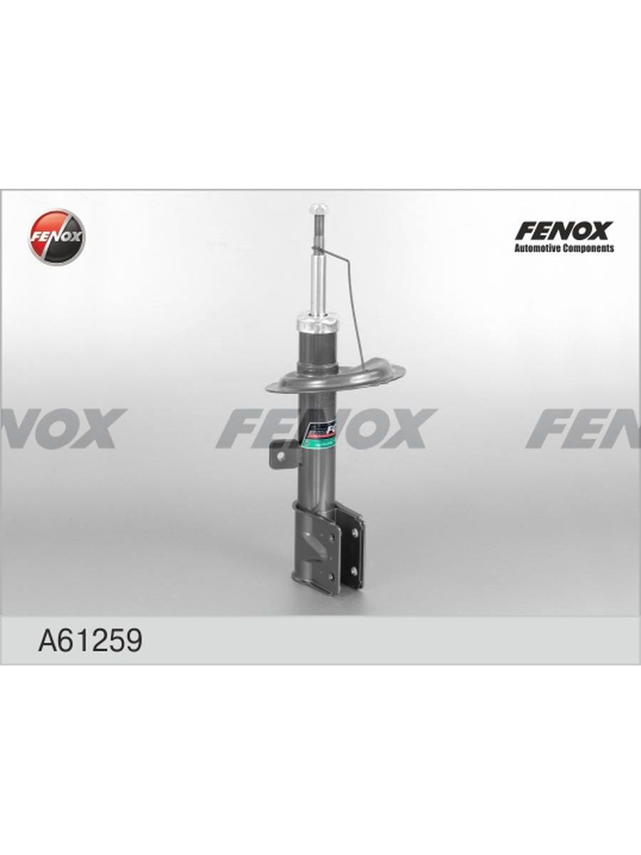 амортизатор fenox арт. a61259